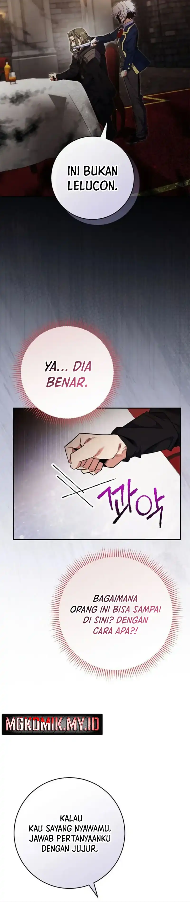 Baca Reincarnated as a Genius Prodigy of a Prestigious Family - Chapter 77 halaman 3