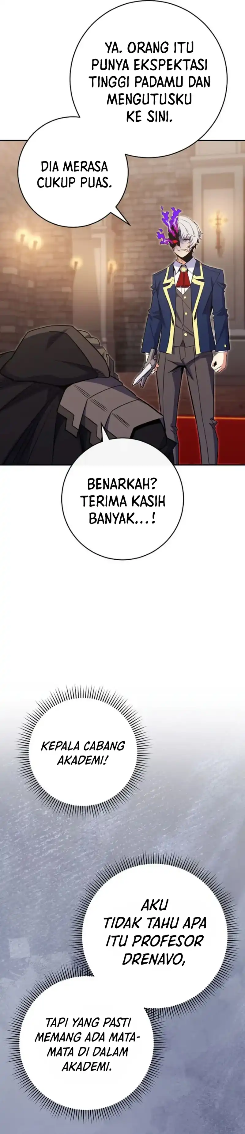 Baca Reincarnated as a Genius Prodigy of a Prestigious Family - Chapter 77 halaman 36
