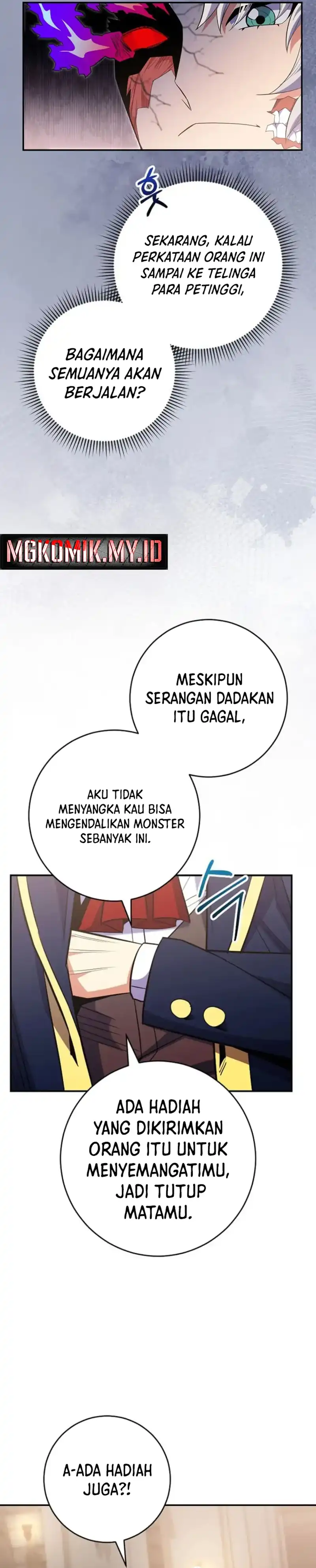 Baca Reincarnated as a Genius Prodigy of a Prestigious Family - Chapter 77 halaman 37