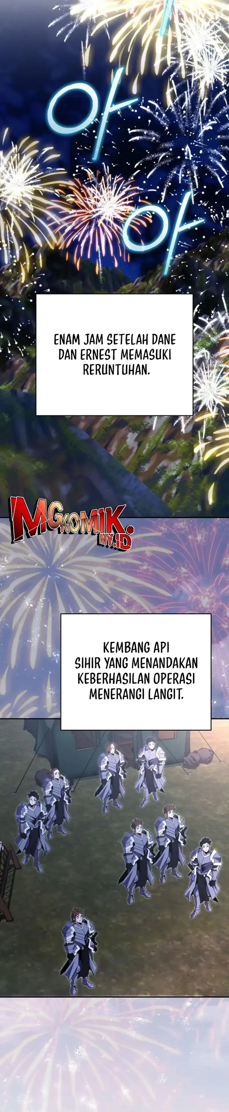 Baca Reincarnated as a Genius Prodigy of a Prestigious Family - Chapter 78 halaman 10