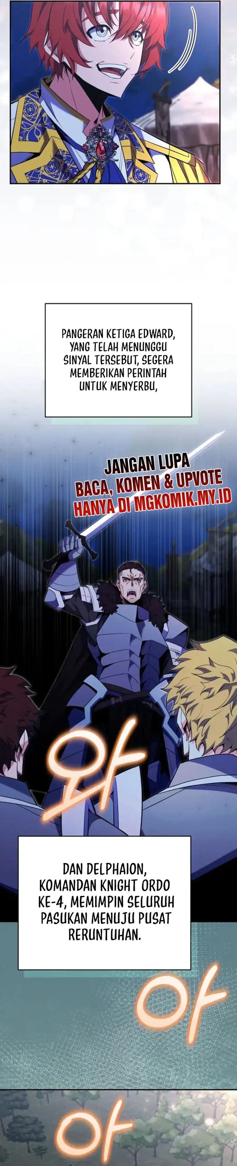 Baca Reincarnated as a Genius Prodigy of a Prestigious Family - Chapter 78 halaman 11