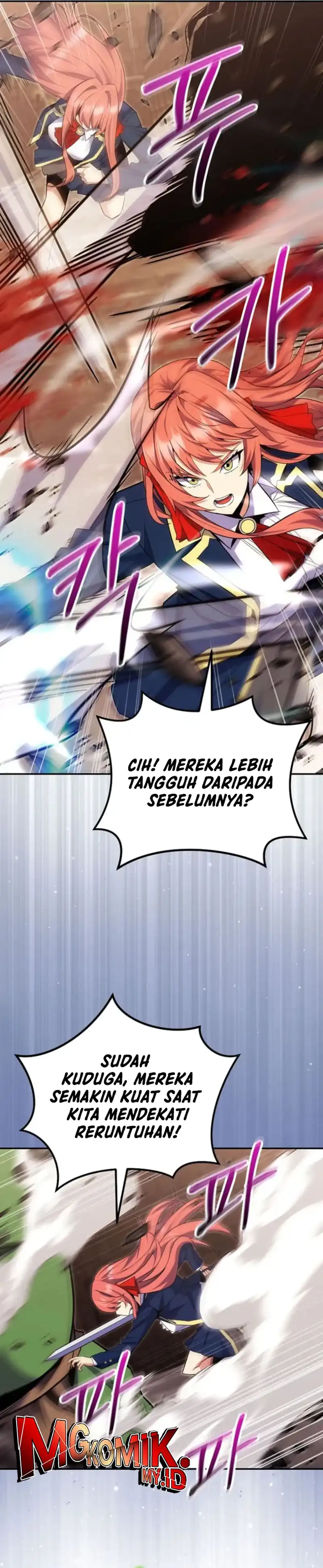 Baca Reincarnated as a Genius Prodigy of a Prestigious Family - Chapter 78 halaman 15