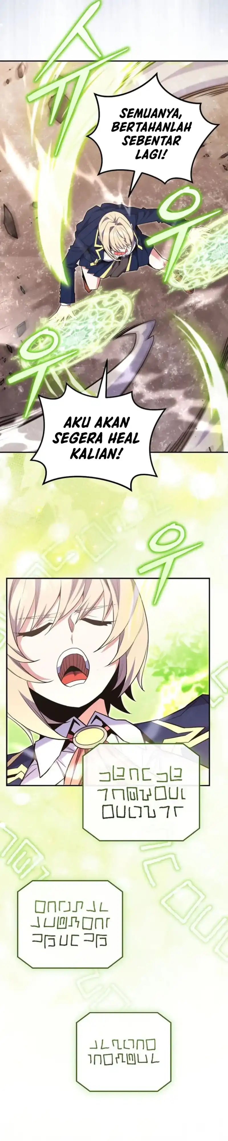 Baca Reincarnated as a Genius Prodigy of a Prestigious Family - Chapter 78 halaman 16