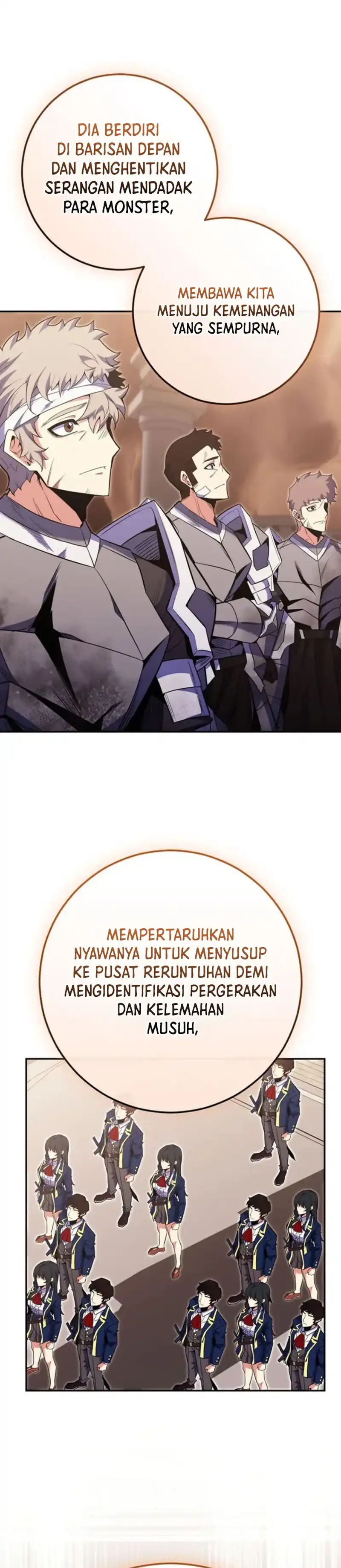 Baca Reincarnated as a Genius Prodigy of a Prestigious Family - Chapter 78 halaman 25