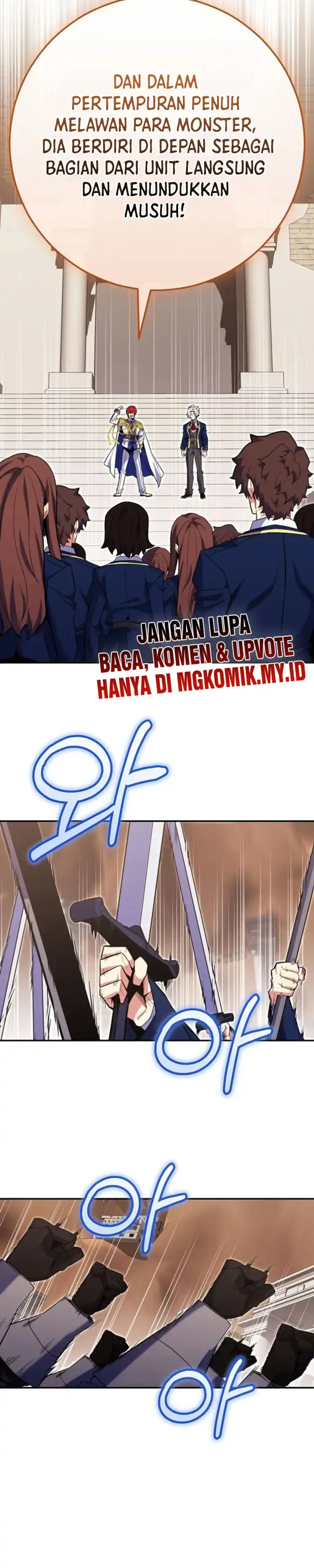 Baca Reincarnated as a Genius Prodigy of a Prestigious Family - Chapter 78 halaman 26