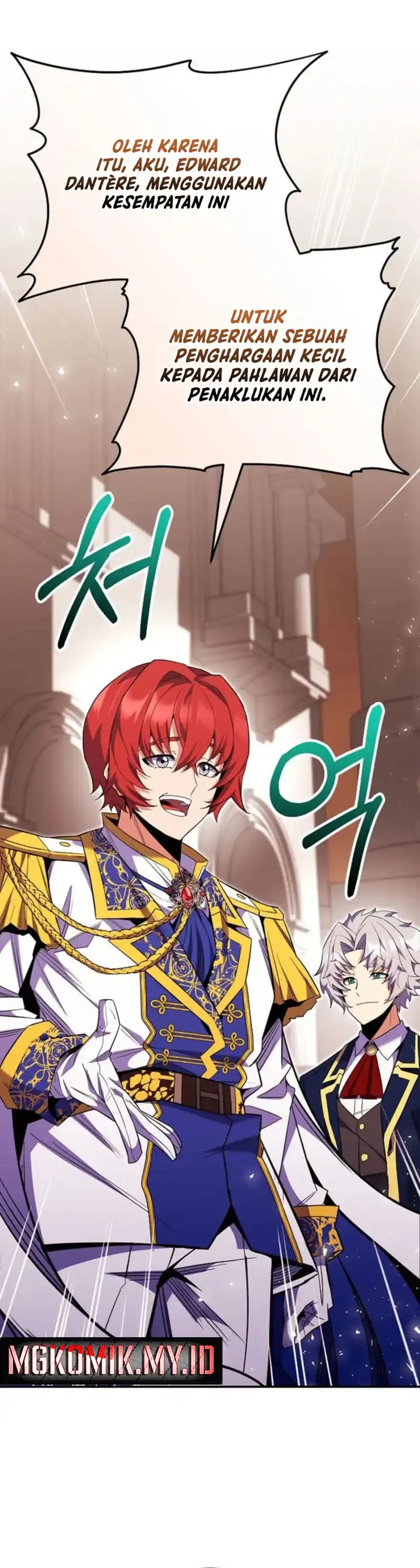 Baca Reincarnated as a Genius Prodigy of a Prestigious Family - Chapter 78 halaman 27