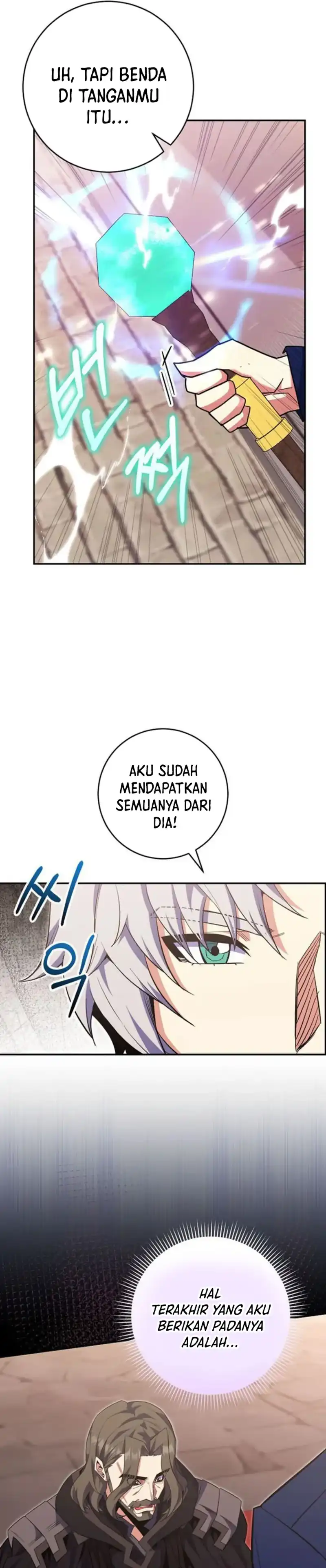 Baca Reincarnated as a Genius Prodigy of a Prestigious Family - Chapter 78 halaman 3