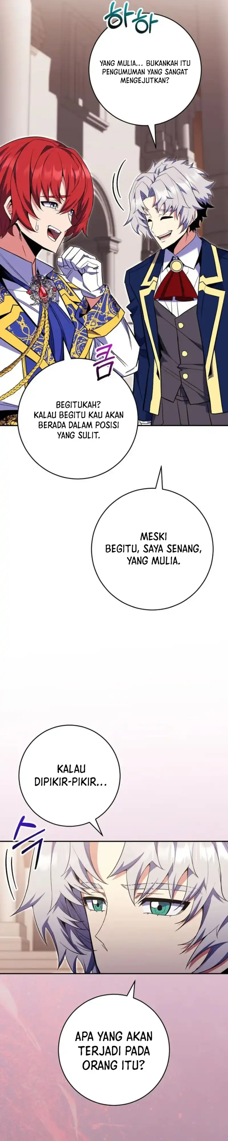 Baca Reincarnated as a Genius Prodigy of a Prestigious Family - Chapter 78 halaman 31