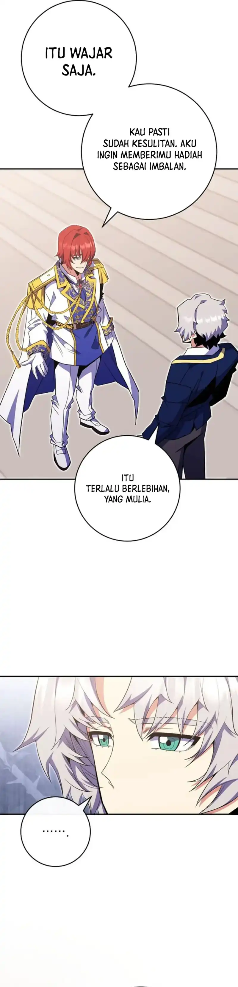 Baca Reincarnated as a Genius Prodigy of a Prestigious Family - Chapter 78 halaman 34