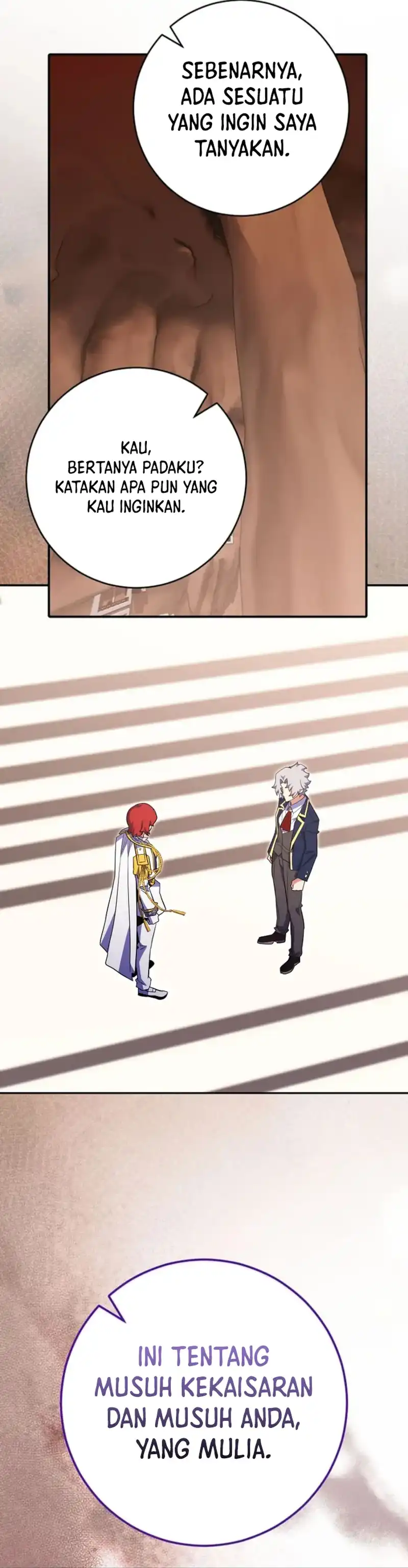 Baca Reincarnated as a Genius Prodigy of a Prestigious Family - Chapter 78 halaman 35