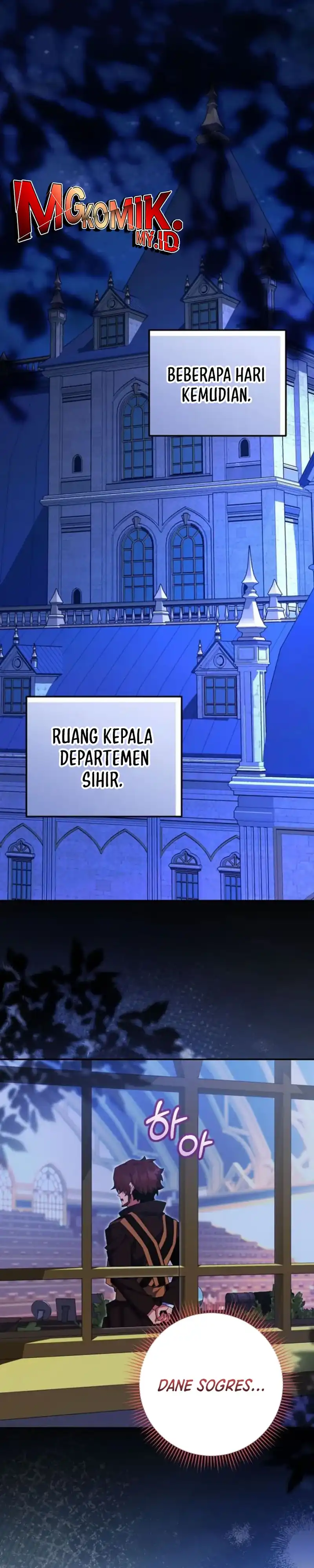 Baca Reincarnated as a Genius Prodigy of a Prestigious Family - Chapter 78 halaman 37