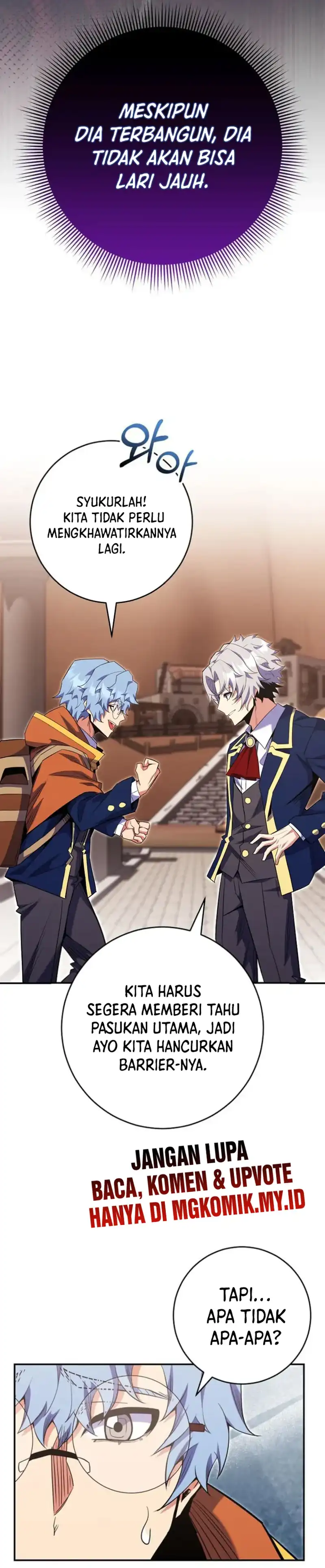 Baca Reincarnated as a Genius Prodigy of a Prestigious Family - Chapter 78 halaman 5