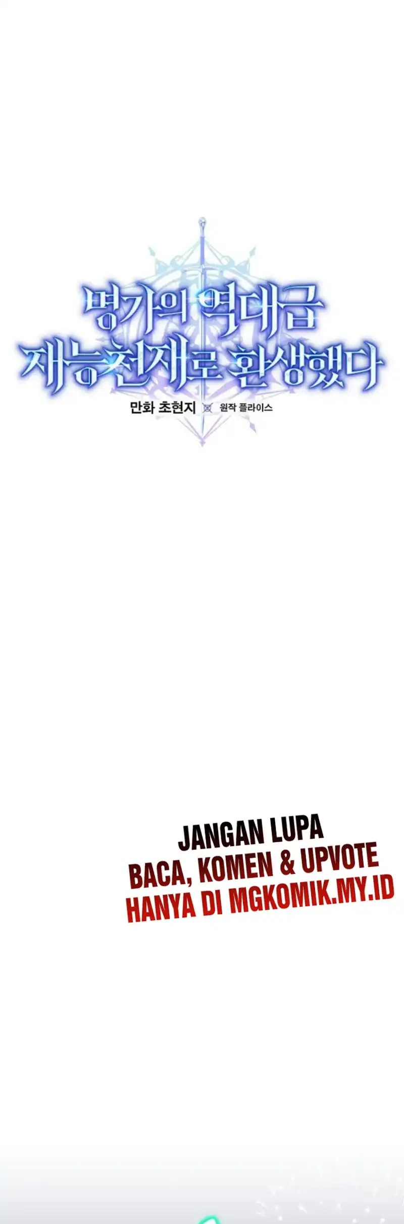 Baca Reincarnated as a Genius Prodigy of a Prestigious Family - Chapter 78 halaman 8