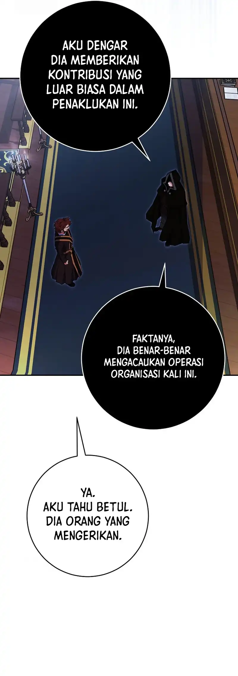 Baca Reincarnated as a Genius Prodigy of a Prestigious Family - Chapter 79 halaman 12