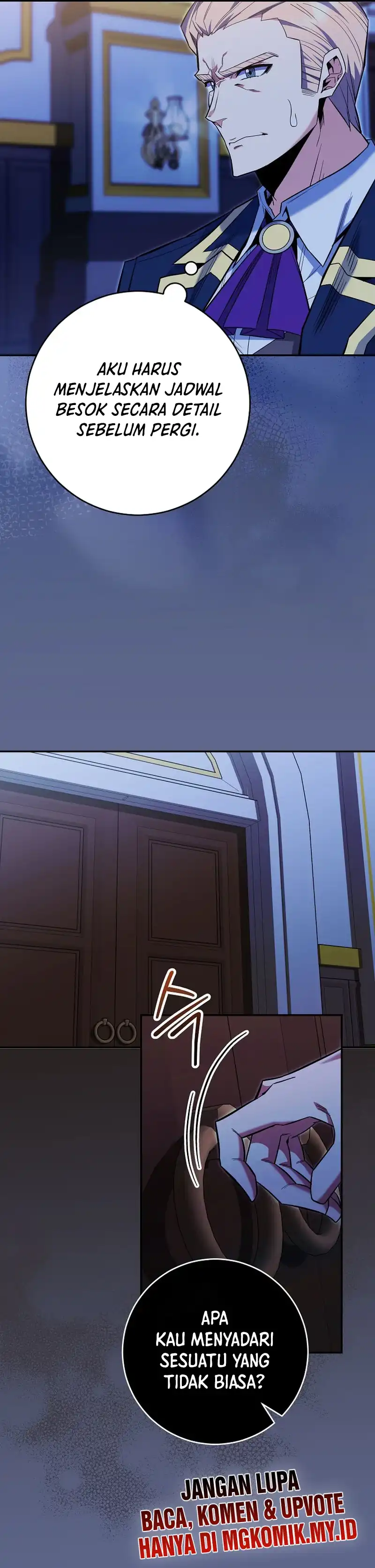 Baca Reincarnated as a Genius Prodigy of a Prestigious Family - Chapter 79 halaman 2