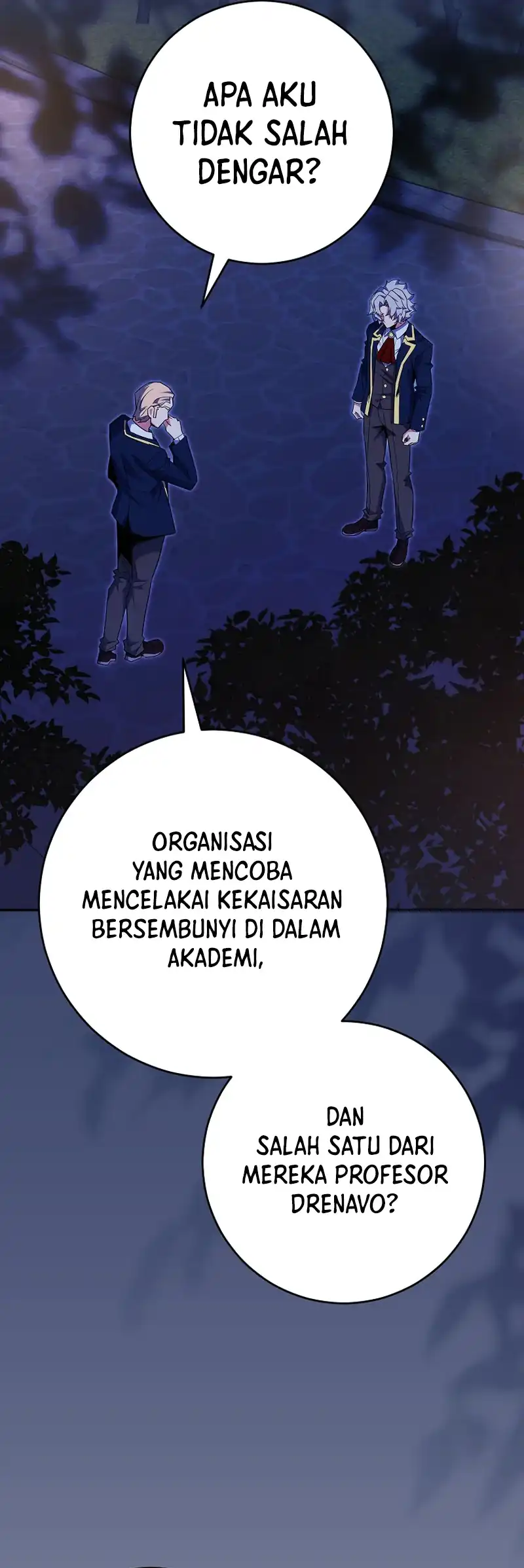 Baca Reincarnated as a Genius Prodigy of a Prestigious Family - Chapter 79 halaman 22