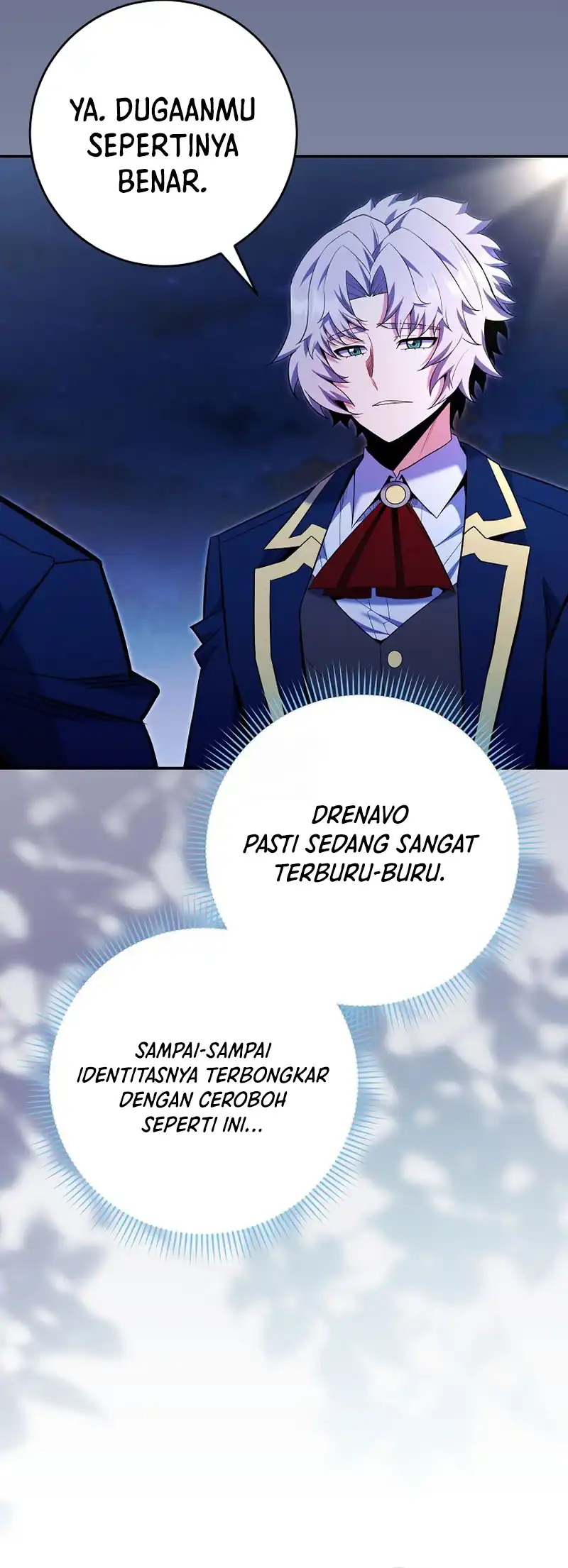 Baca Reincarnated as a Genius Prodigy of a Prestigious Family - Chapter 79 halaman 23