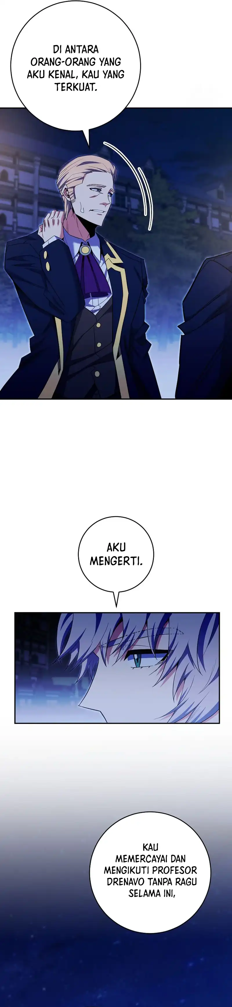 Baca Reincarnated as a Genius Prodigy of a Prestigious Family - Chapter 79 halaman 26