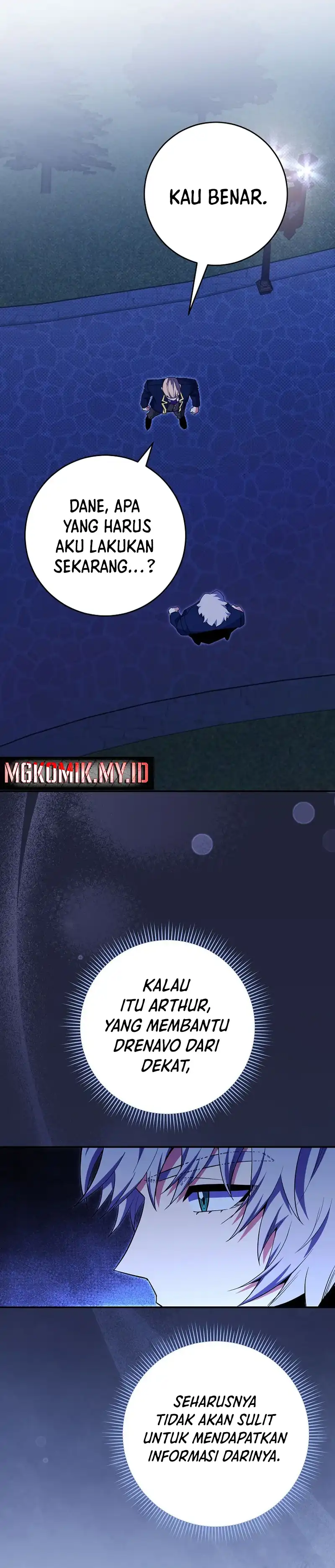 Baca Reincarnated as a Genius Prodigy of a Prestigious Family - Chapter 79 halaman 28