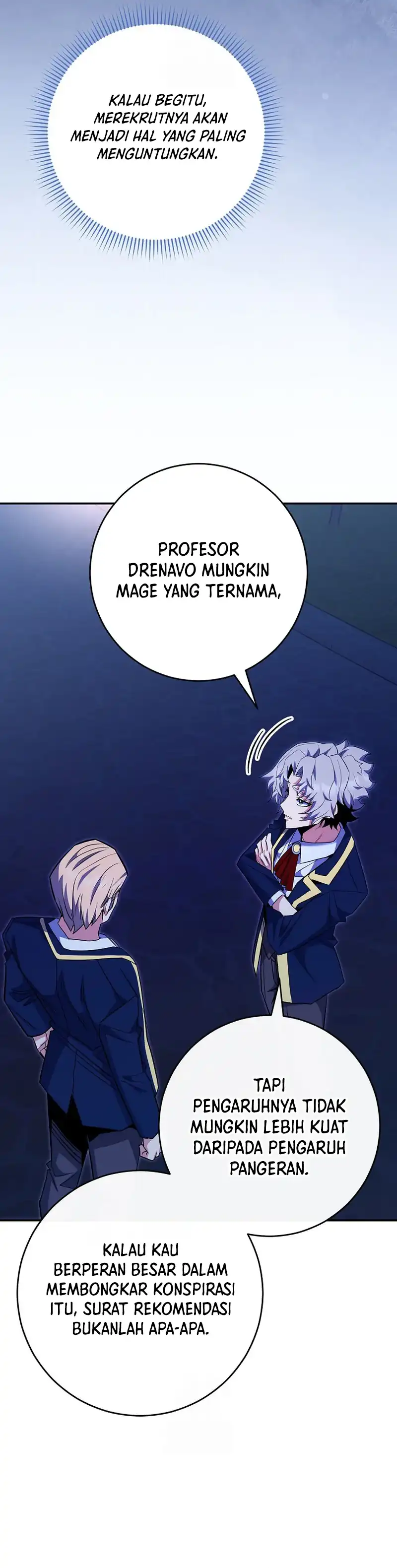 Baca Reincarnated as a Genius Prodigy of a Prestigious Family - Chapter 79 halaman 29