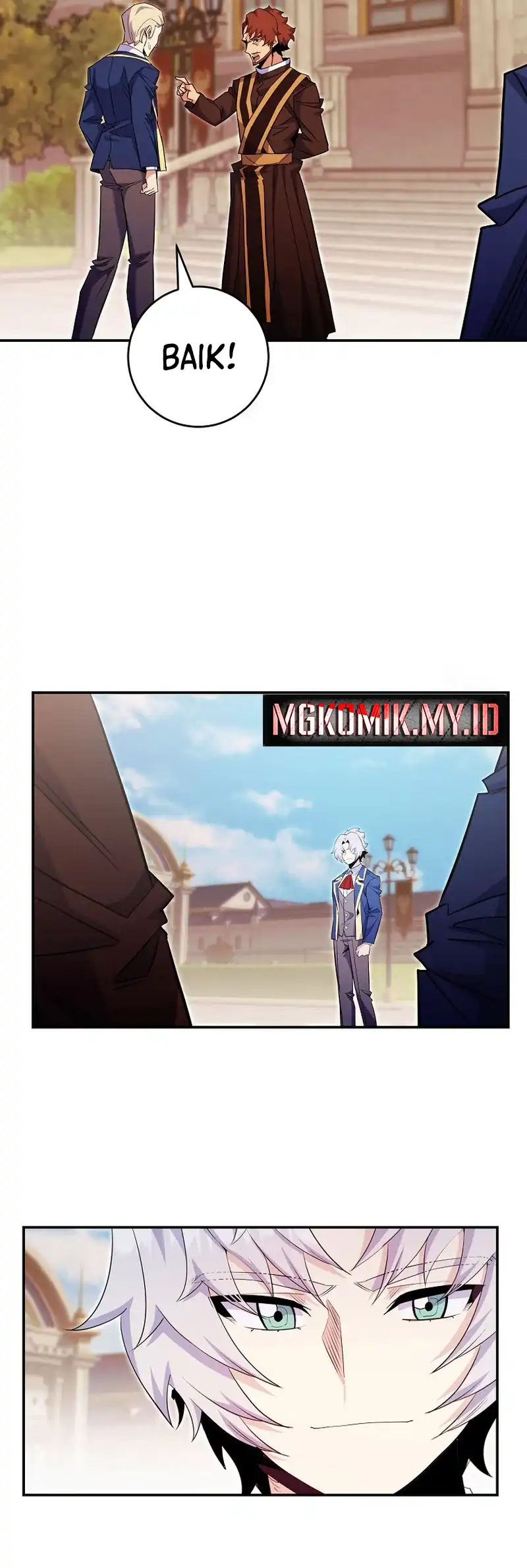 Baca Reincarnated as a Genius Prodigy of a Prestigious Family - Chapter 79 halaman 34