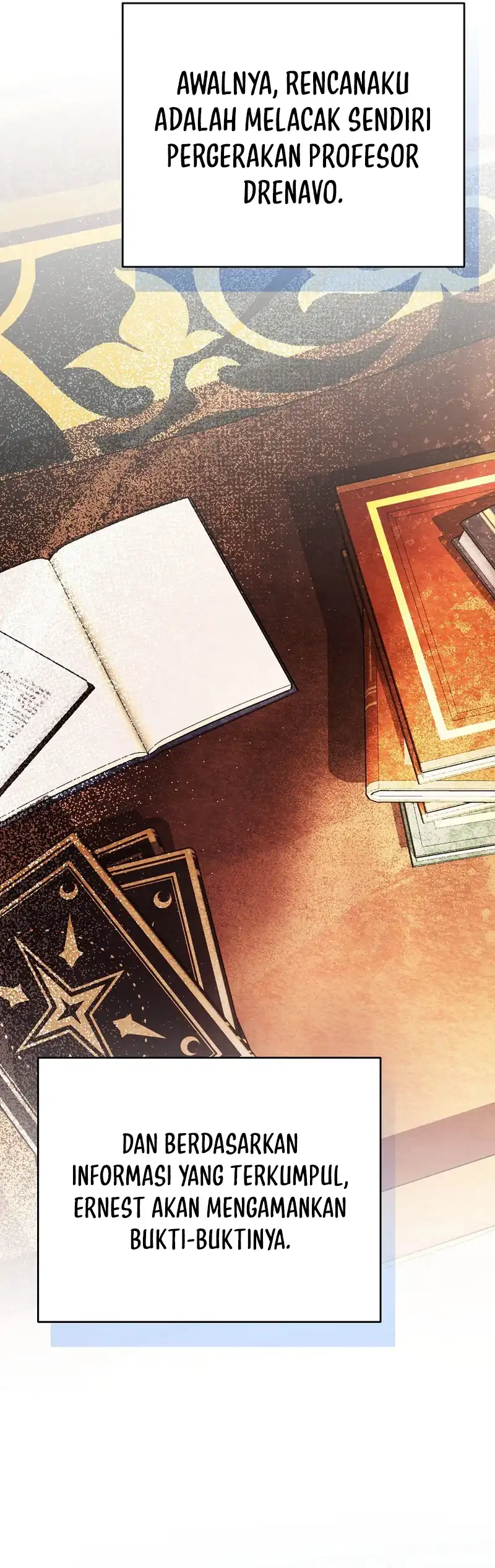 Baca Reincarnated as a Genius Prodigy of a Prestigious Family - Chapter 79 halaman 35