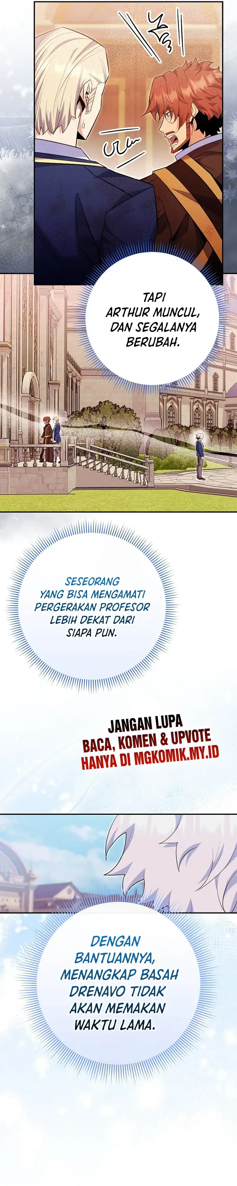 Baca Reincarnated as a Genius Prodigy of a Prestigious Family - Chapter 79 halaman 36