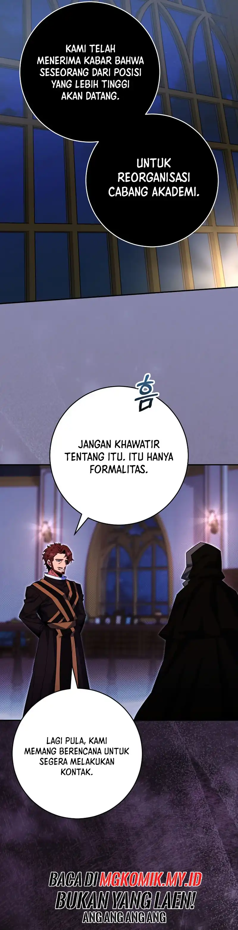 Baca Reincarnated as a Genius Prodigy of a Prestigious Family - Chapter 79 halaman 9