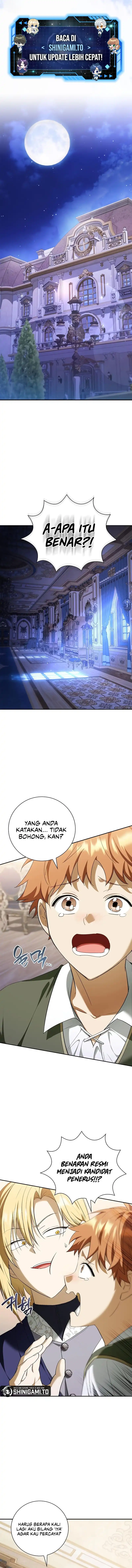Baca Reincarnated as the Archduke's Son - Chapter 15 halaman 1