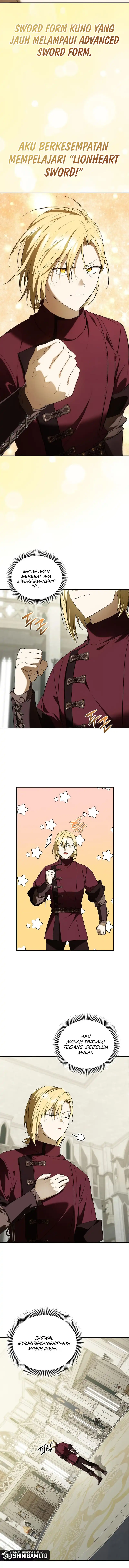 Baca Reincarnated as the Archduke's Son - Chapter 15 halaman 12