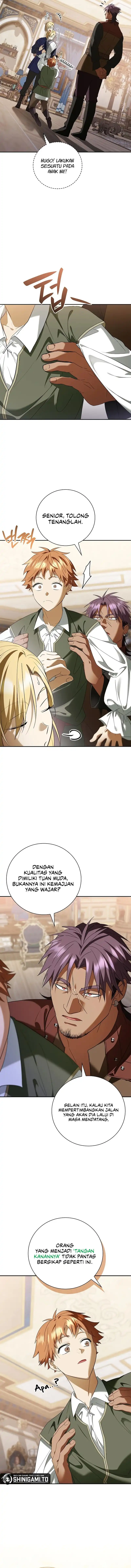 Baca Reincarnated as the Archduke's Son - Chapter 15 halaman 2