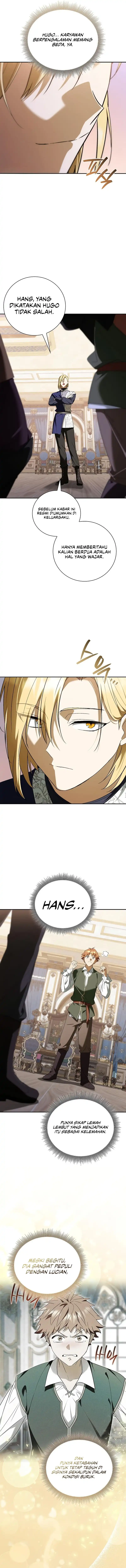 Baca Reincarnated as the Archduke's Son - Chapter 15 halaman 4