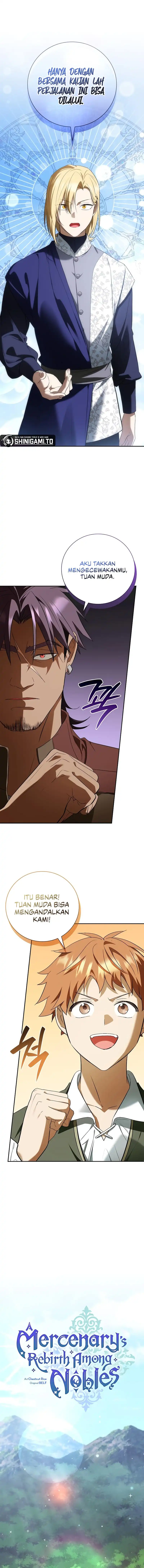 Baca Reincarnated as the Archduke's Son - Chapter 15 halaman 7