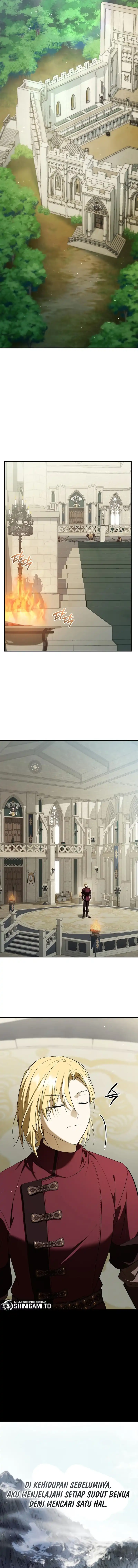 Baca Reincarnated as the Archduke's Son - Chapter 15 halaman 8