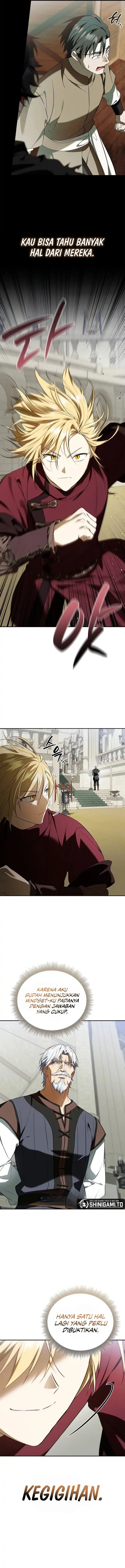 Baca Reincarnated as the Archduke's Son - Chapter 16 halaman 10