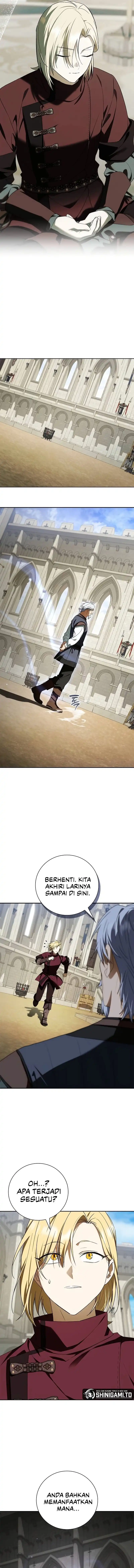 Baca Reincarnated as the Archduke's Son - Chapter 16 halaman 14