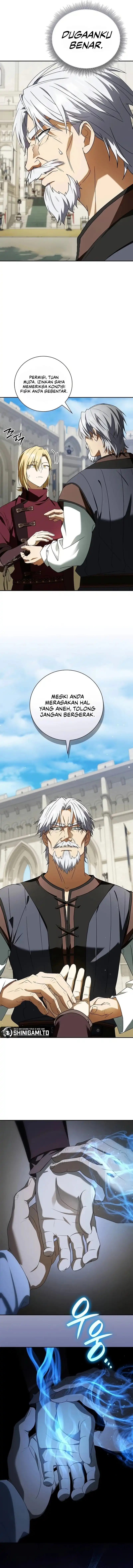 Baca Reincarnated as the Archduke's Son - Chapter 16 halaman 16