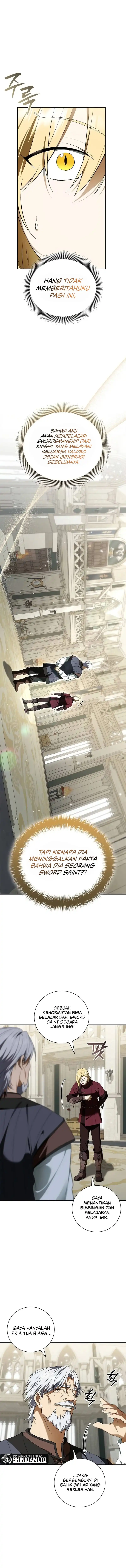 Baca Reincarnated as the Archduke's Son - Chapter 16 halaman 3