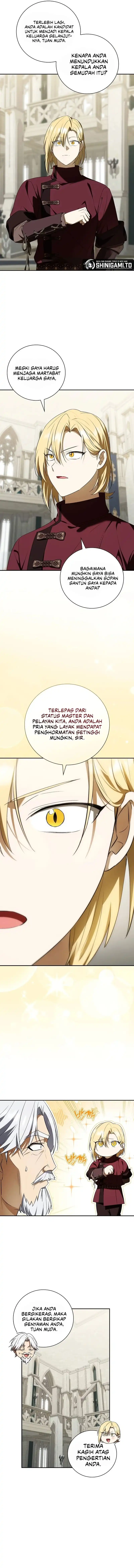 Baca Reincarnated as the Archduke's Son - Chapter 16 halaman 4