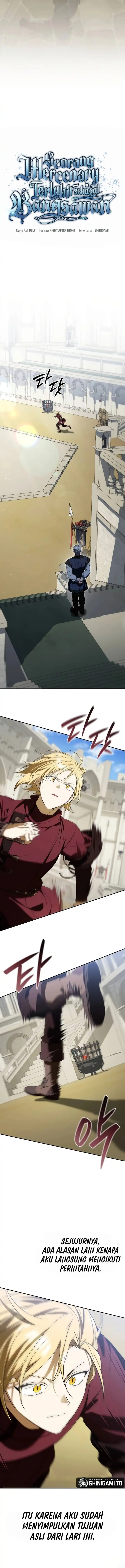 Baca Reincarnated as the Archduke's Son - Chapter 16 halaman 8