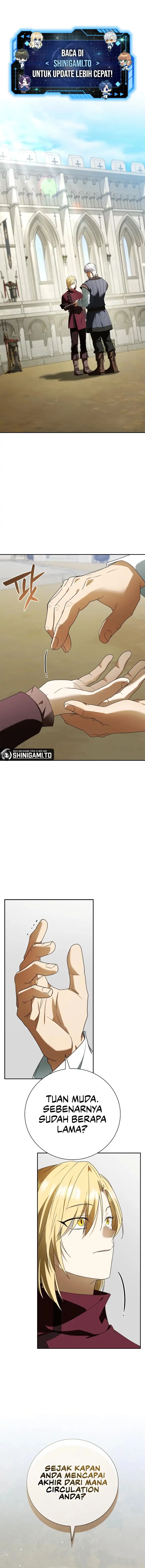 Baca Reincarnated as the Archduke's Son - Chapter 17 halaman 1