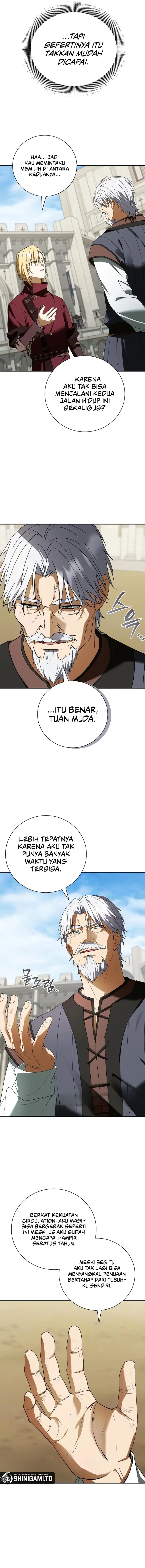 Baca Reincarnated as the Archduke's Son - Chapter 17 halaman 10