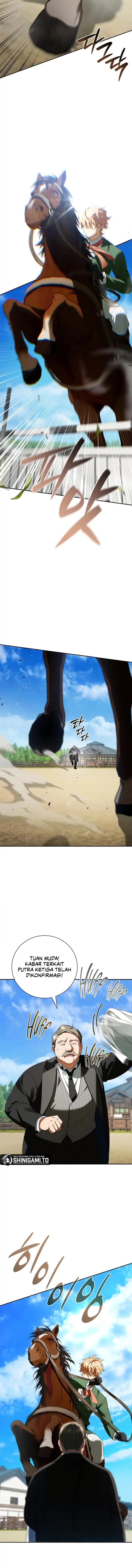 Baca Reincarnated as the Archduke's Son - Chapter 17 halaman 15