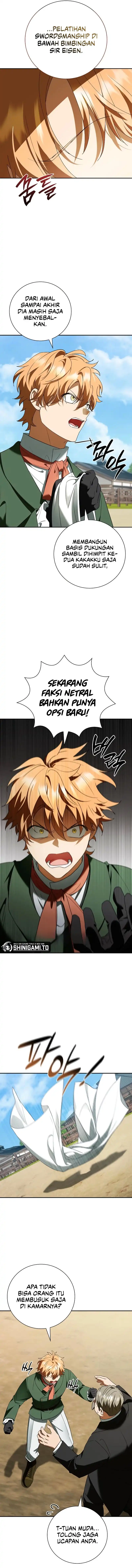 Baca Reincarnated as the Archduke's Son - Chapter 17 halaman 17