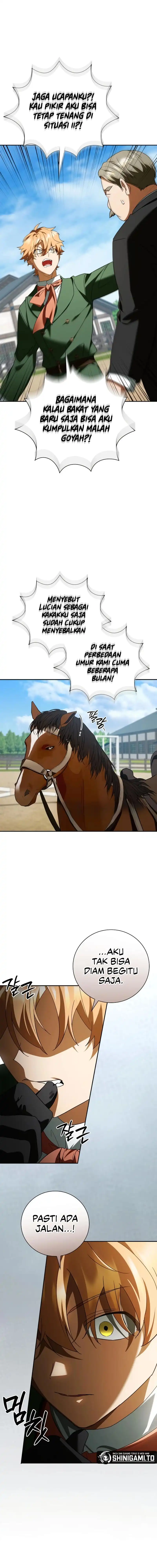 Baca Reincarnated as the Archduke's Son - Chapter 17 halaman 18