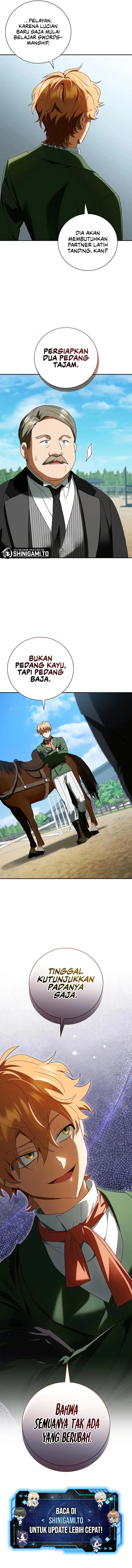 Baca Reincarnated as the Archduke's Son - Chapter 17 halaman 19