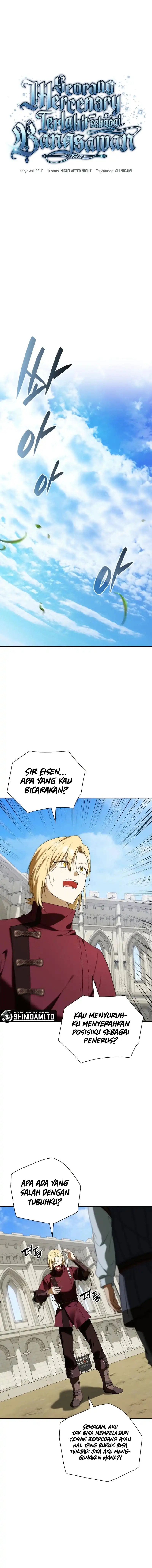 Baca Reincarnated as the Archduke's Son - Chapter 17 halaman 6