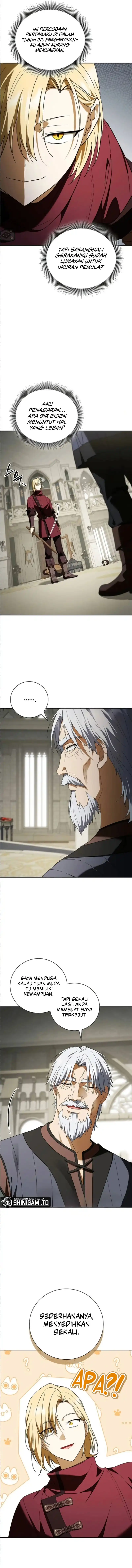 Baca Reincarnated as the Archduke's Son - Chapter 18 halaman 11