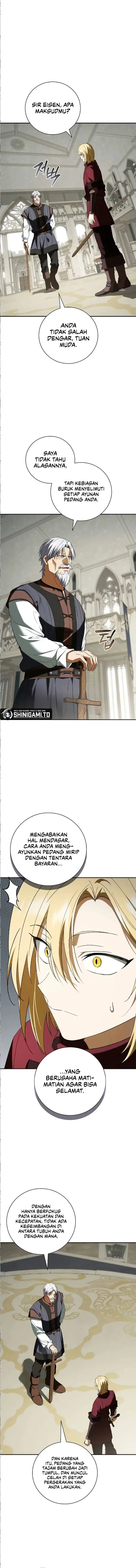 Baca Reincarnated as the Archduke's Son - Chapter 18 halaman 12