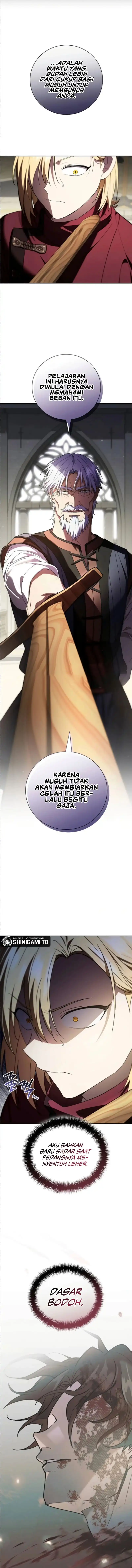 Baca Reincarnated as the Archduke's Son - Chapter 18 halaman 14